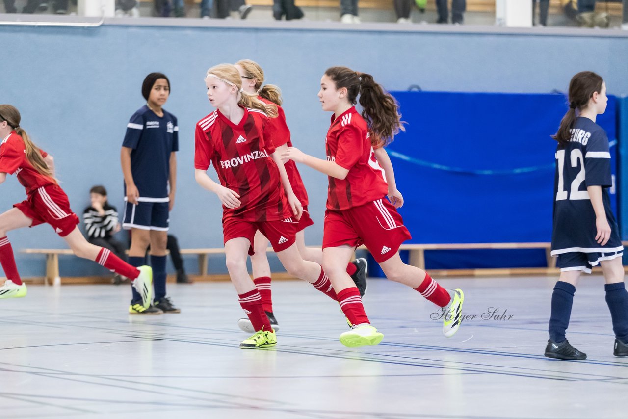 Bild 504 - wDJ NFV Futsalturnier